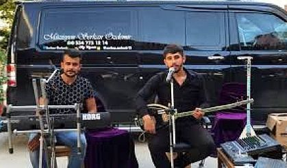 Serkan Özdemir & Arda Kaplan Bu Gecede Duman Ettim İstanbulu
