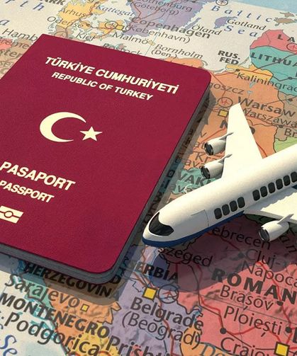 Türk Vatandaşları için Vizesiz Seyahat Edebileceğiniz Ülkeler