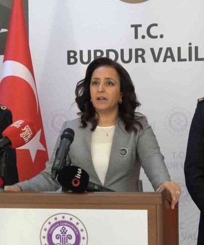 Burdur’da Son İki Ayda Suça Karışan 120 Kişi Tutuklandı