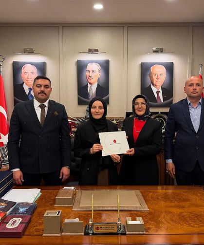 Başkan Gün KAÇEP atamalarını açıkladı: İşte yeni isimler