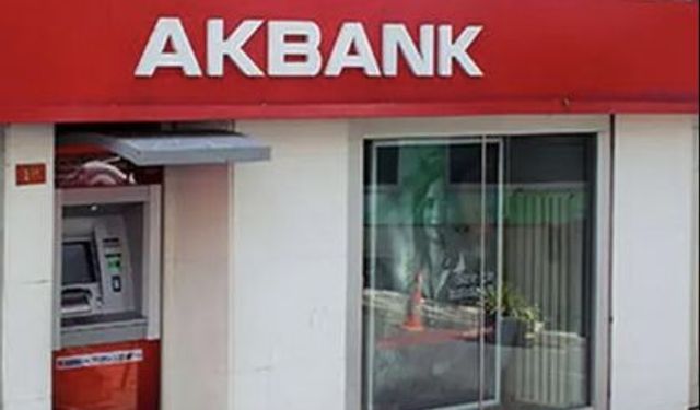 Akbank, kredi kartı sahiplerine 3.000 TL iade ödüyor