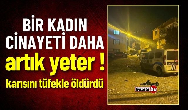 Kahramanmaraş'ta Kadın Cinayeti Zanlı Yakalandı