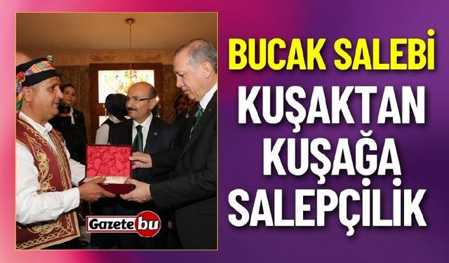 Bucak'ta Kuşaktan Kuşağa Salepçilik
