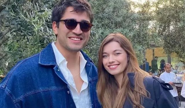 Yalı Çapkını Aşıkları Afra Saraçoğlu Ve Mert Ramazan Demir Ayrıldılar Mı?