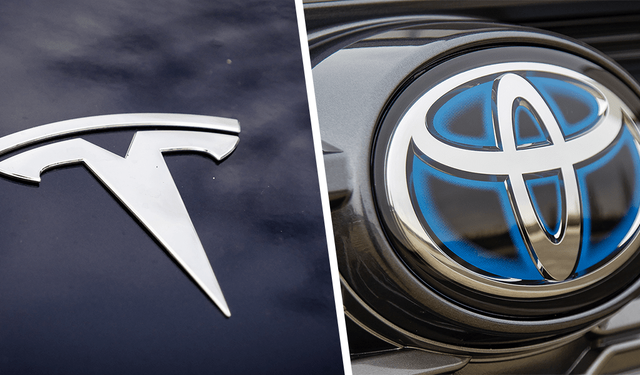 Toyota ve Tesla, elektrikli araç şarj ağı işbirliğinde anlaştı