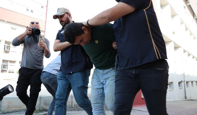 Müebbet Cezası Bulunan FETÖ'cü Adana'da Yakalandı