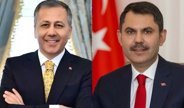 AK Parti'de İstanbul adaylığı için Yerlikaya ve Kurum İddiası
