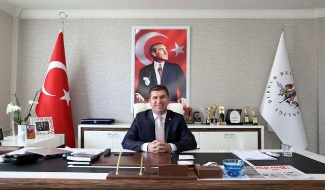 Başkan Ercengiz'den 24 Kasım Öğretmenler Günü Mesajı