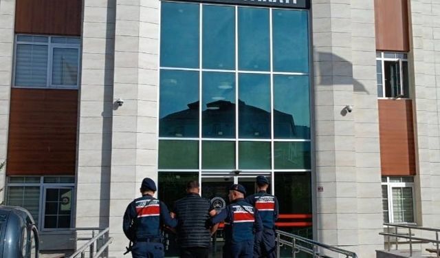Burdur'da 5 şüpheli tutuklandı