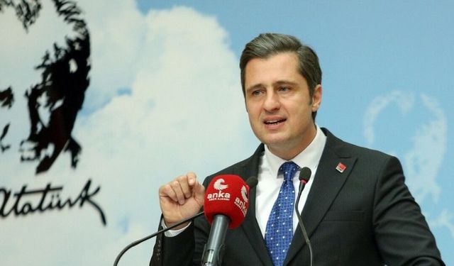 CHP Sözcüsü Yücel'den Erdoğan'ın Almanya Ziyaretine Eleştiri