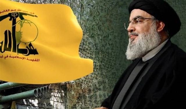 Hizbullah Lideri Hasan Nasrallah'ın Savaş Açıklaması