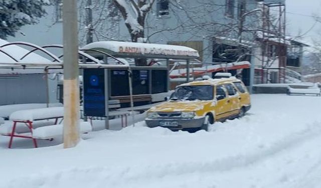 Doğu Karadeniz'e Yağmur, Doğu Anadolu'ya Kar Uyarısı!