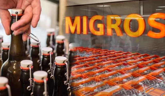 Migros Alkol Fiyatları 2023