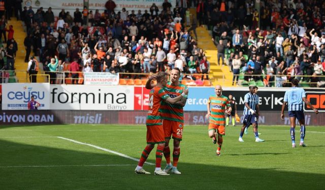 Alanyaspor-Kayserispor maçı biletleri satışa çıktı
