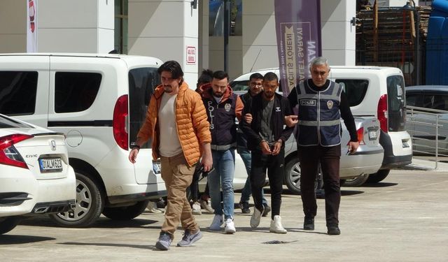 Adana'da saldırgan eş firar, bıçaklayan kardeşler adliyede