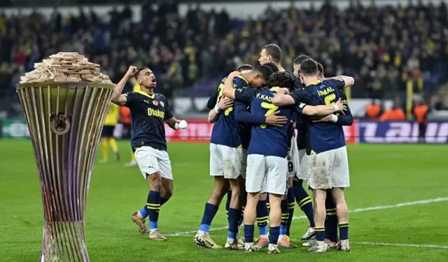 Fenerbahçe'ye Konferans Ligi'nde 1 Milyon Euro Daha