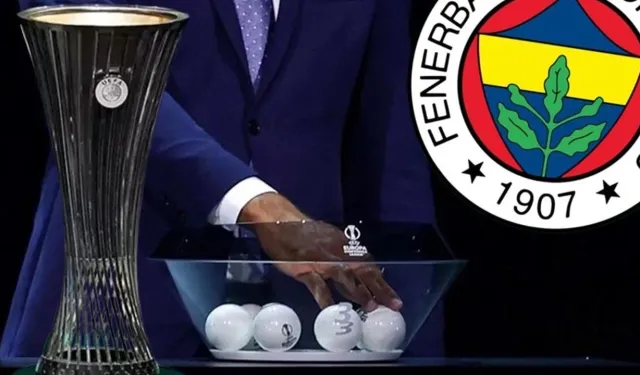 Fenerbahçe'nin Muhtemel Rakipleri Kimler? İşte Muhtemel Rakipler