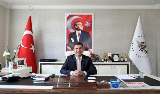 Başkan Ercengiz'in 23 Nisan Mesajı