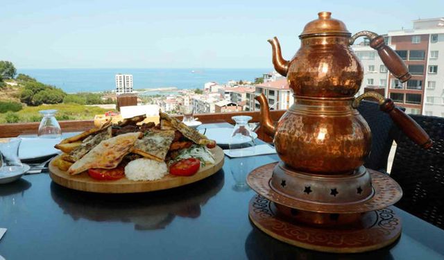 Ihlamur Cafe ve Restaurant: Samsun'un Huzurlu Molası