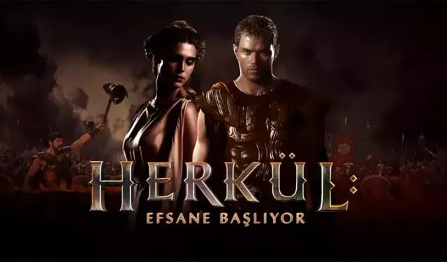 Herkül Efsane Başlıyor Filmi: Konusu ne? Oyuncuları Kimdir?