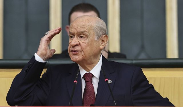 Bahçeli: Öcalan, Terörü Bitirdiğini İlan Etsin!