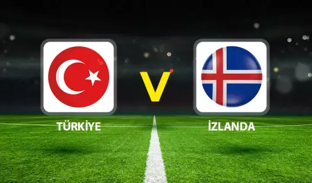 Türkiye - İzlanda Maçı Canlı İzle