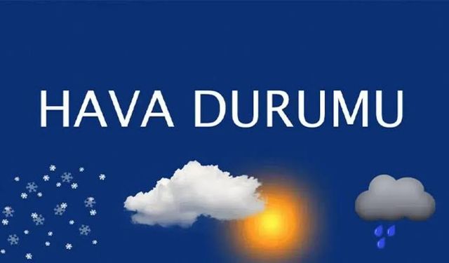 15 Eylül 2024 Hava Durumu: Bugün Türkiye’de Hava Nasıl Olacak?