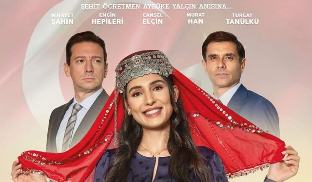 Aybüke: Öğretmen Oldum Ben Filmi: Oyuncuları kim? Konusu ne?