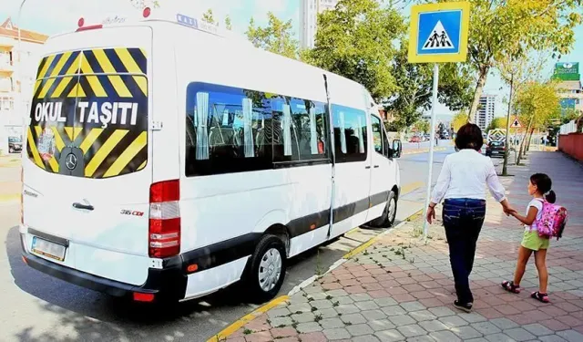 Okul servis ücretlerine yüzde 46 zam! İşte yeni fiyatlar...