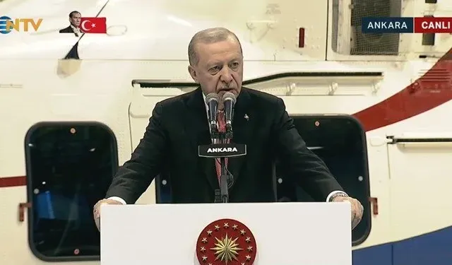 Cumhurbaşkanı Erdoğan: "Terörü Bitirecek Her Türlü Vasıtayı Devreye Alacağız"