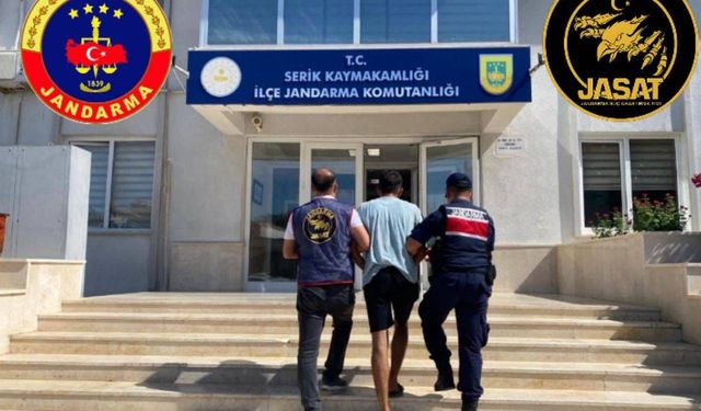 Antalya'da 24 Saatte 79 Aranan Şahıs Yakalandı