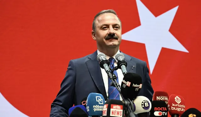 Yavuz Ağıralioğlu partisini kurdu! Hükümete ilk eleştirileri