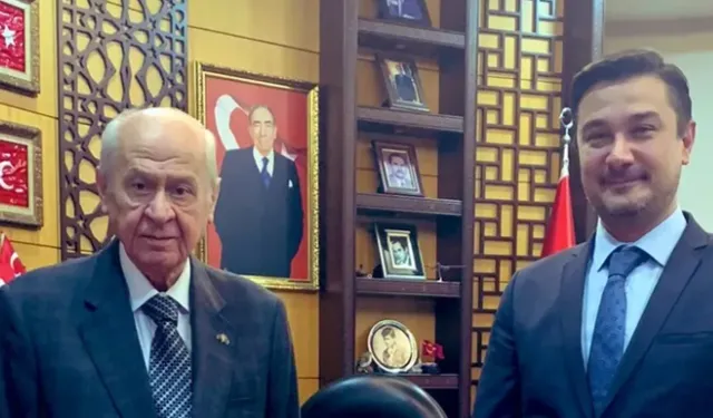 MHP'de Öcalan Krizi: Bahçeli'yi Eleştiren Danışman Görevden Alındı