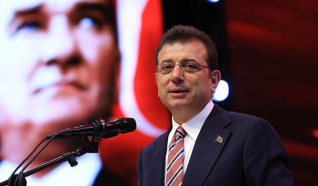 Ekrem İmamoğlu'nun savcılık ifadesi başladı! İşte detaylar