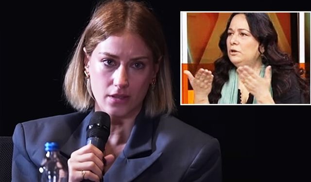 Hazal Kaya bekaret sahnesi olayını yıllar sonra anlattı!