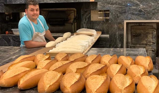 Ekmek fiyatlarına şok zam!