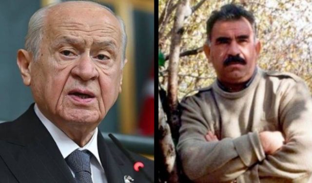 Devlet Bahçeli'den Öcalan’a Çağrı: "Sözümün Arkasındayım"