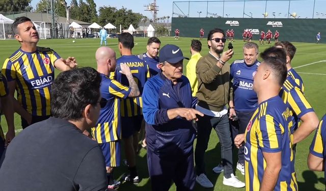 Yılmaz Vural’ın Fenerbahçe hayali yarım da olsa gerçek oldu