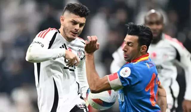 Beşiktaş-Göztepe maçı kaç kaç bitti: Beşiktaş yendi mi