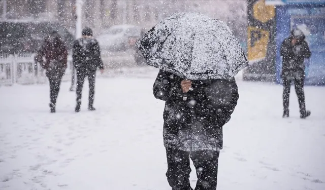 Meteoroloji illeri tek tek açıkladı! Hangi illerde yağış bekleniyor?