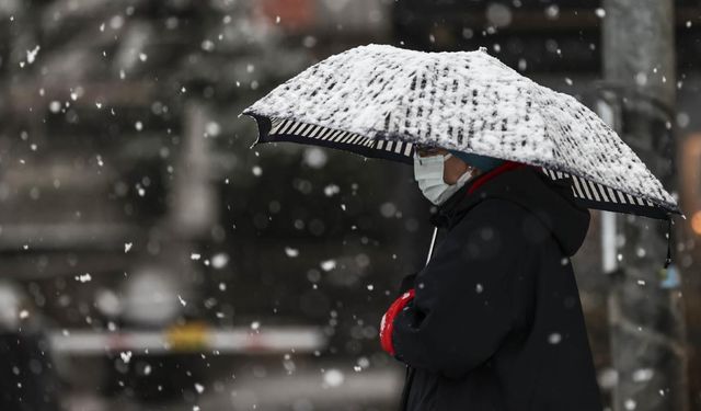 Meteorolojiden uyarı! Bu illerde yaşayanlar dikkat