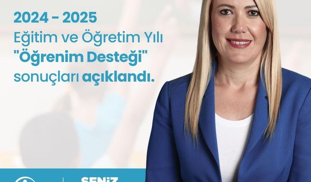 Merkezefendi Belediyesinden öğrencilere eğitim desteği: Her ay 4 bin öğrenciye 600 tl