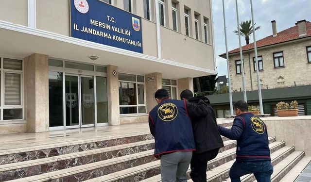 Türkiye'de suç İşleyip Suriye kaçtı: Türkiye'ye dönünce yakalandı