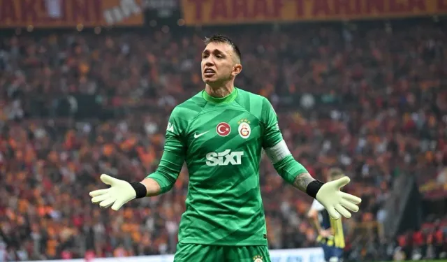 Fernando Muslera Geleceği Hakkında Kararını Verdi