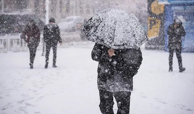 Meteorolojiden kritik uyarı: Kar ve sağanak geliyor!