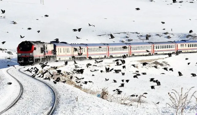 Turistik Doğu Ekspresi Turları Başlıyor: Tarihi ve Bilet Fiyatları