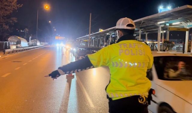 Trafikte yeni düzenleme: Alkollü sürücülere hapis cezası geliyor