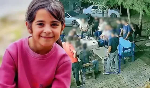 Narin olayında yeni delil: Aile toplantısının görüntüleri ortaya çıktı