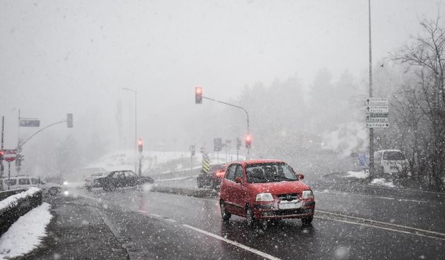 Meteorolojiden kritik uyarı: Sis ve soğuk hava etkili olacak