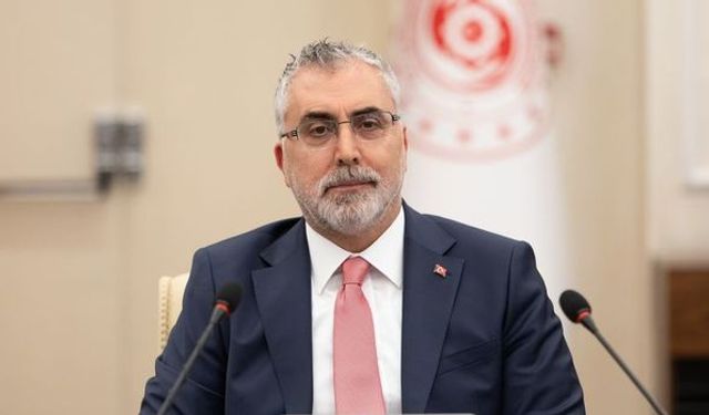 Bakan Işıkhan: "Asgari ücrete enflasyon kalkanı"